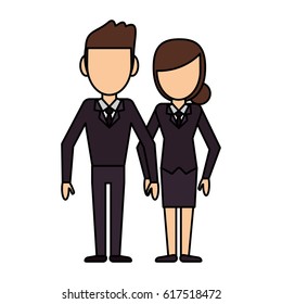 couple people relationship faceless