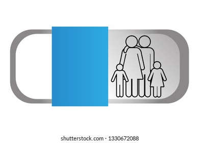 couple pictogram cartoon