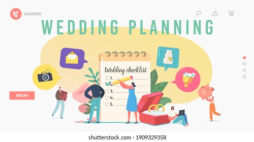 1,050 Wedding Planning Cartoons Images, Stock Photos & Vectors ...