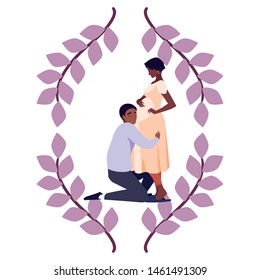 couple pregnancy and maternity design