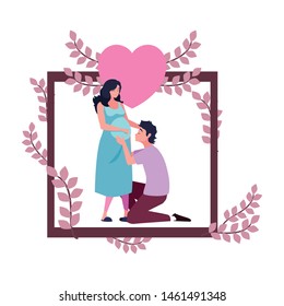 couple pregnancy and maternity design