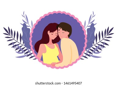 couple pregnancy and maternity design