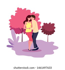 couple pregnancy and maternity design