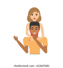 couple romantic relationship image