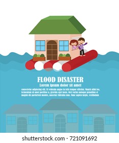 Couple are safe in Flood disaster
