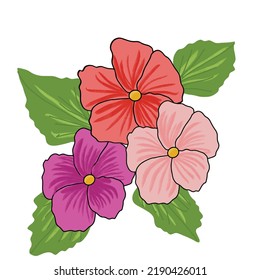 A Couple set of Flowers