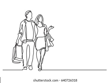 Sketch People Outline High Res Stock Images Shutterstock