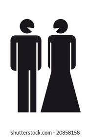 couple sign