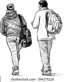 couple in travel