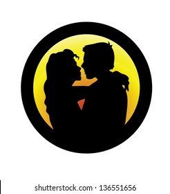 Couple Vector