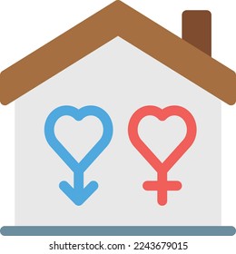 ilustración de par Vector en un fondo transparente. Símbolos de calidad superior. Iconos vectoriales de color de línea para el concepto y el diseño gráfico. 
