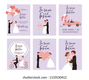 couple wedding card