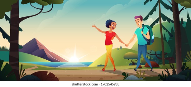 390,619 Walking by lake Images, Stock Photos & Vectors | Shutterstock