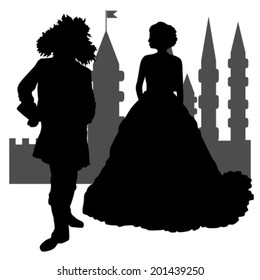 Couple-in-the-Castle