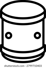 Coupler Vector Design Icon Style
