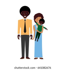 couples family baby