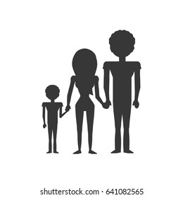 couples family son