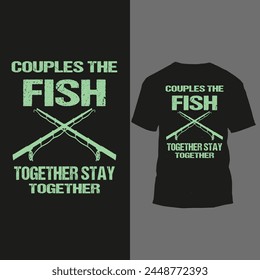 parejas los peces juntos permanecen juntos