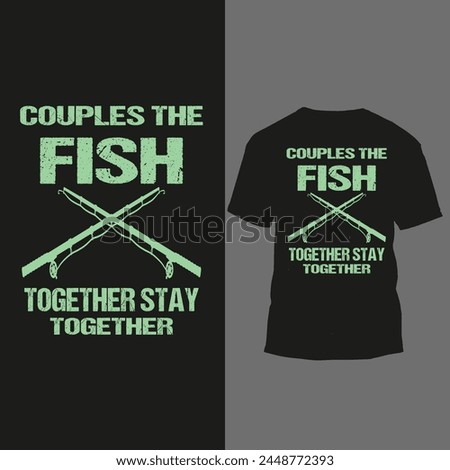 couples the fish together stay together