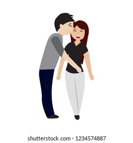 couples in love