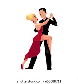 1000 Ballroom Dancing Cartoon Stock Images Photos