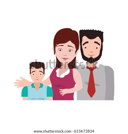 couples relationship family child