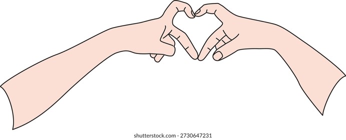 Casais Valentine amor cuidado afeição ilustração