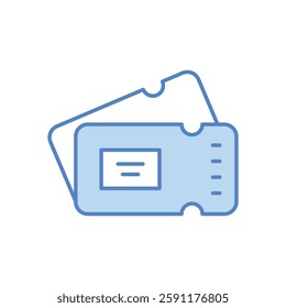 Coupon code vector icon stock illustration