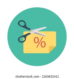 coupon   cut  offer 