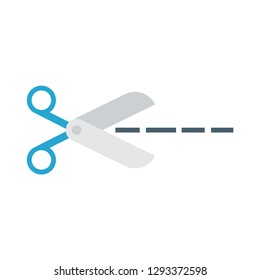 coupon   cut  scissor  