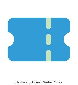 coupon duo tone icon editable vektor