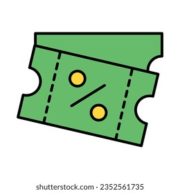 Coupon Icon Design For Personal And Commercial Use