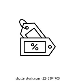 Coupon icon vector design templates	