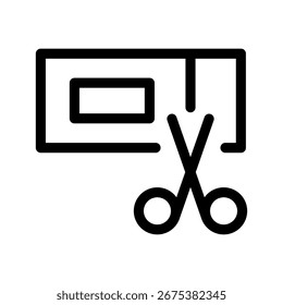 Coupon Icon Vector Symbol Design Illustration