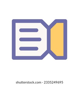 coupon icon for your website design, logo, app, UI.