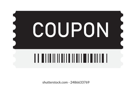 Coupon icons are symbols or images used in the context of coupons to represent promotions.