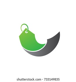 Coupon Logo and Icon Element