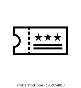 Plantilla de logotipo Icono de icono de vale Ilustración vectorial
