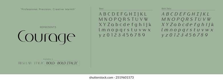 Fonte em negrito e coragem. Fonte Sans Serif. Letras de alfabeto de estilo urbano de tipografia maiúsculas de itálico regular para moda, esporte, tecnologia, digital, peso 2
