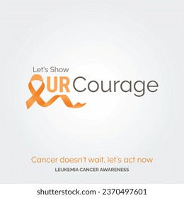 Courageous Fighters Unite Awareness Posters