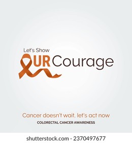 Courageous Fighters Unite Awareness Posters