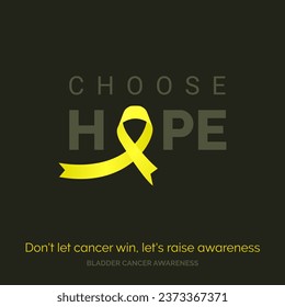 Courageous Hearts. Bright Designs Bladder Cancer Awareness