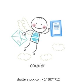 Courier