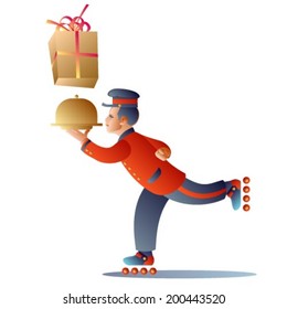 Courier