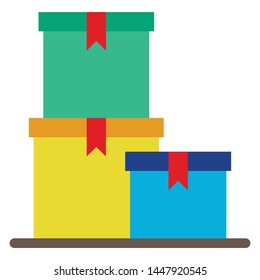 Courier box icon you use your project. Real estate, property, city, home, building, house, street,