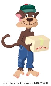 courier, express delivery