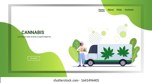 Cannabis Delivery