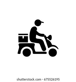 Courier Icon