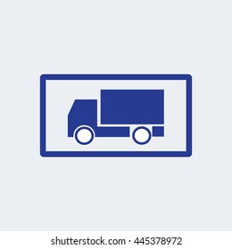 Courier icon, delivery icon, express icon, fast icon, package icon,shipping icon ,logistics icon , transport icon, truck icon