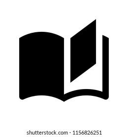 course book open
